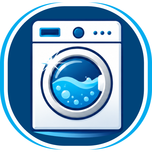 icone máquina de lavar